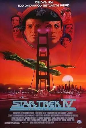 فيلم Star Trek IV - The Voyage Home 1986 مترجم - باهي فيلم